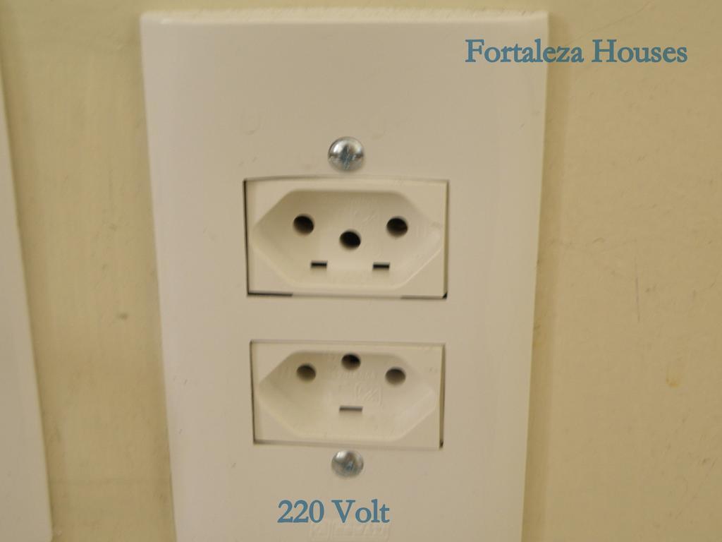 Porto De Iracema - Fortaleza Houses Стая снимка