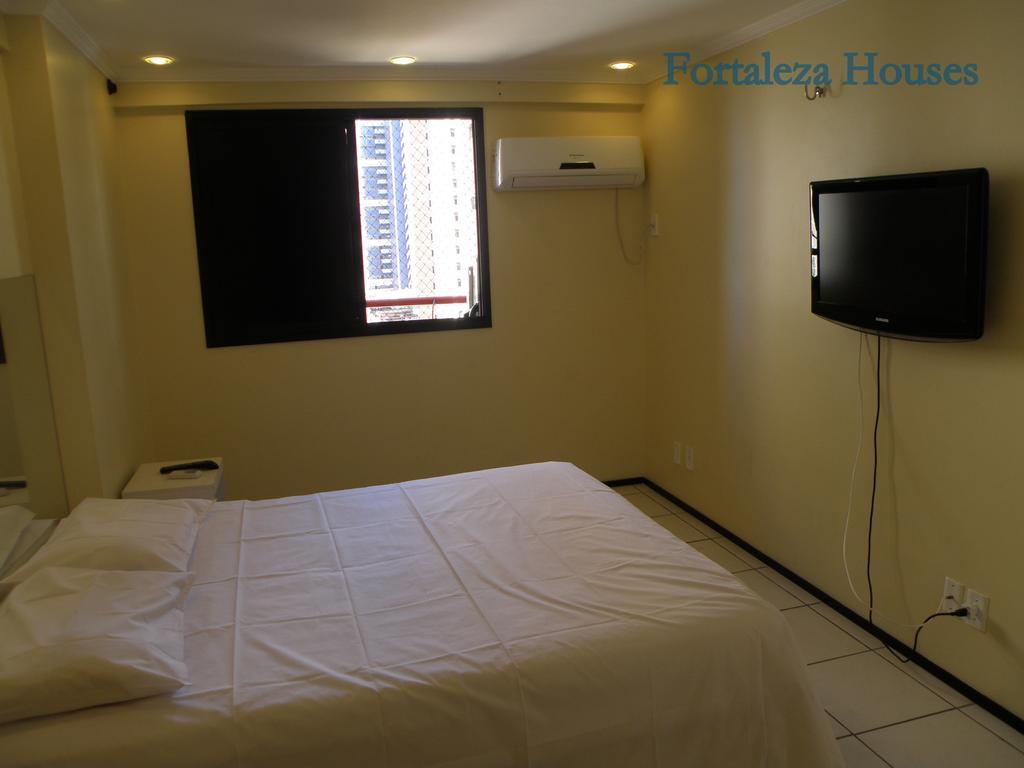Porto De Iracema - Fortaleza Houses Стая снимка