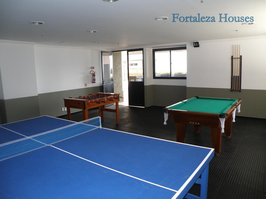 Porto De Iracema - Fortaleza Houses Екстериор снимка