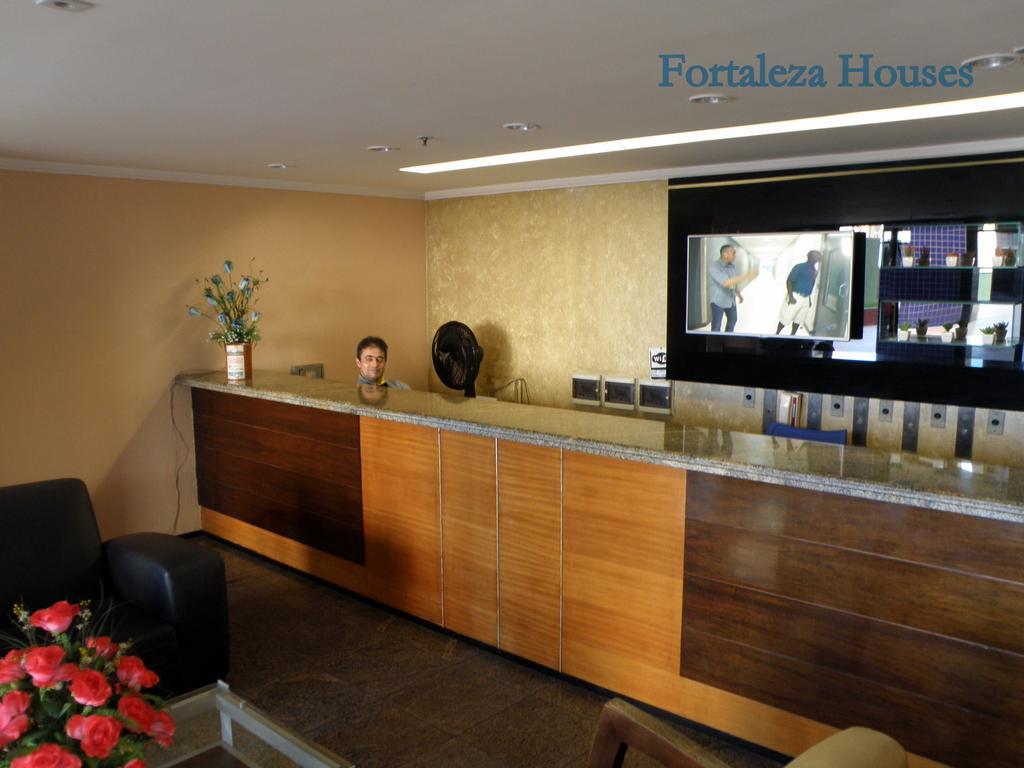 Porto De Iracema - Fortaleza Houses Екстериор снимка