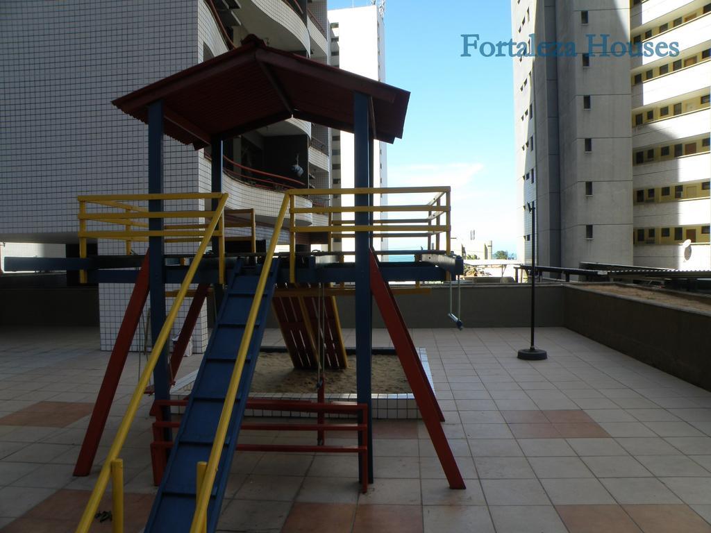 Porto De Iracema - Fortaleza Houses Екстериор снимка