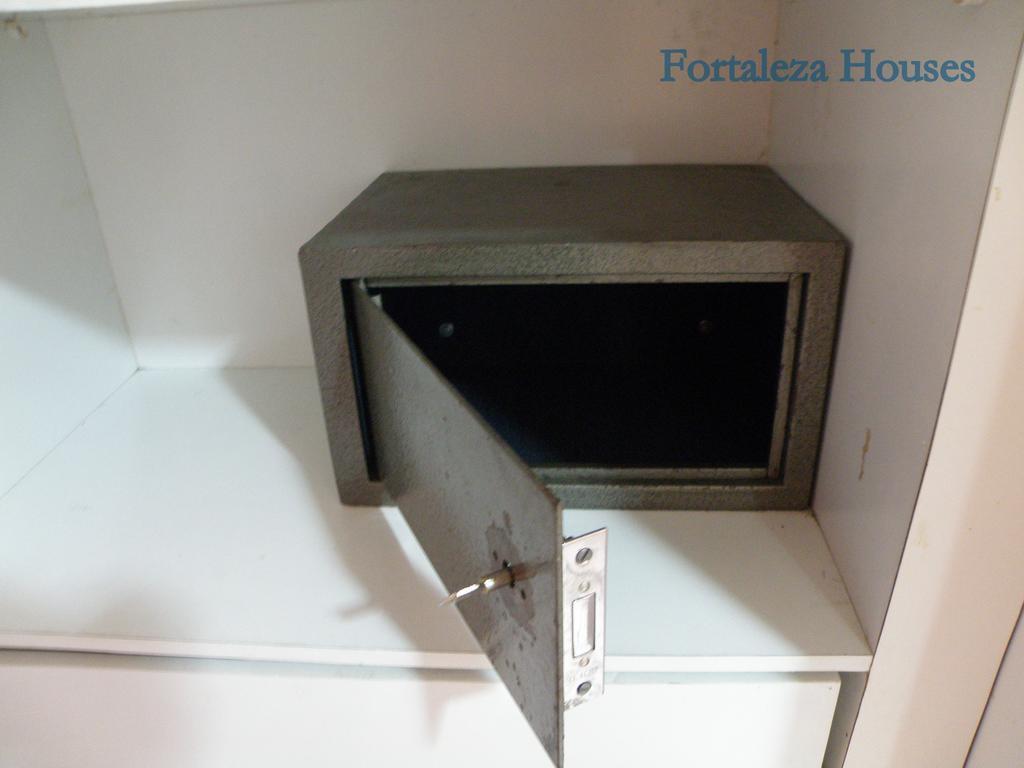 Porto De Iracema - Fortaleza Houses Стая снимка
