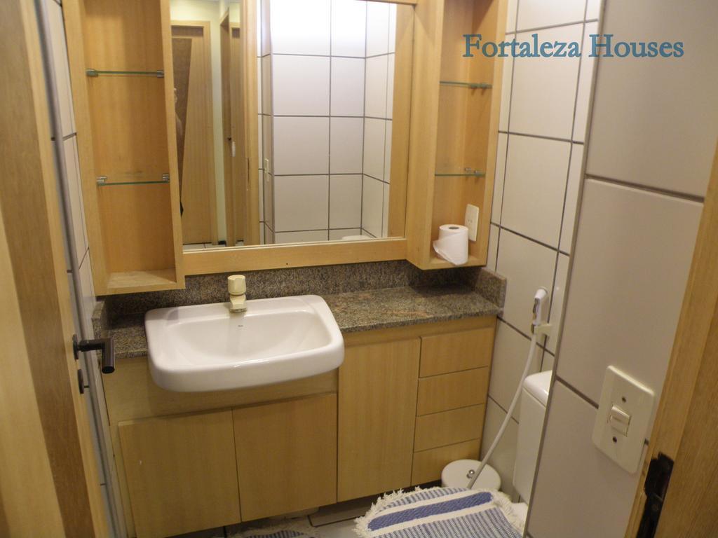 Porto De Iracema - Fortaleza Houses Стая снимка