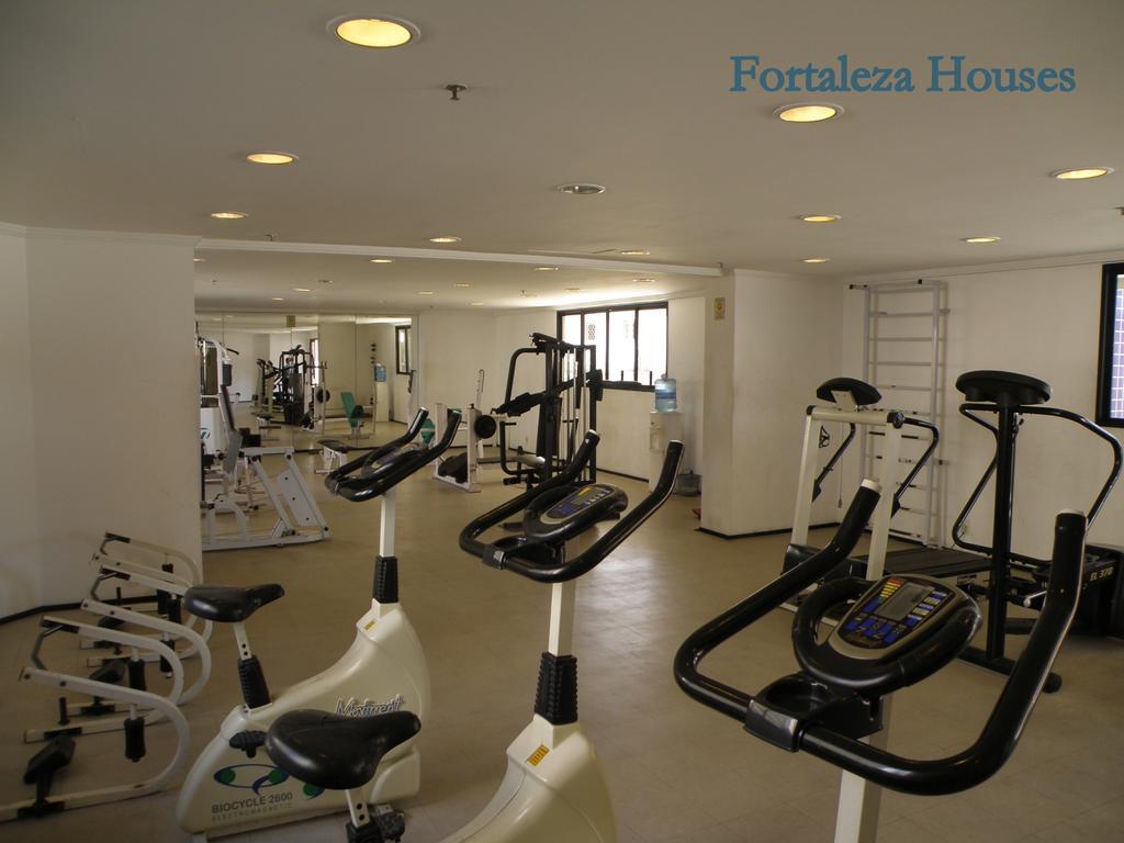 Porto De Iracema - Fortaleza Houses Екстериор снимка