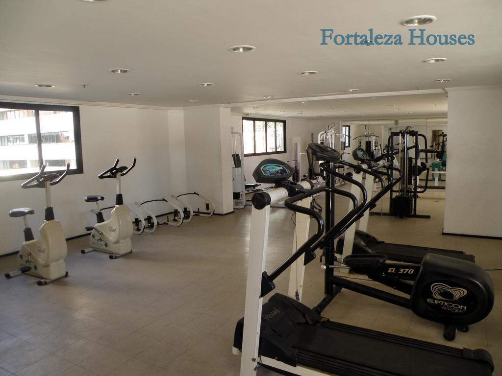 Porto De Iracema - Fortaleza Houses Екстериор снимка