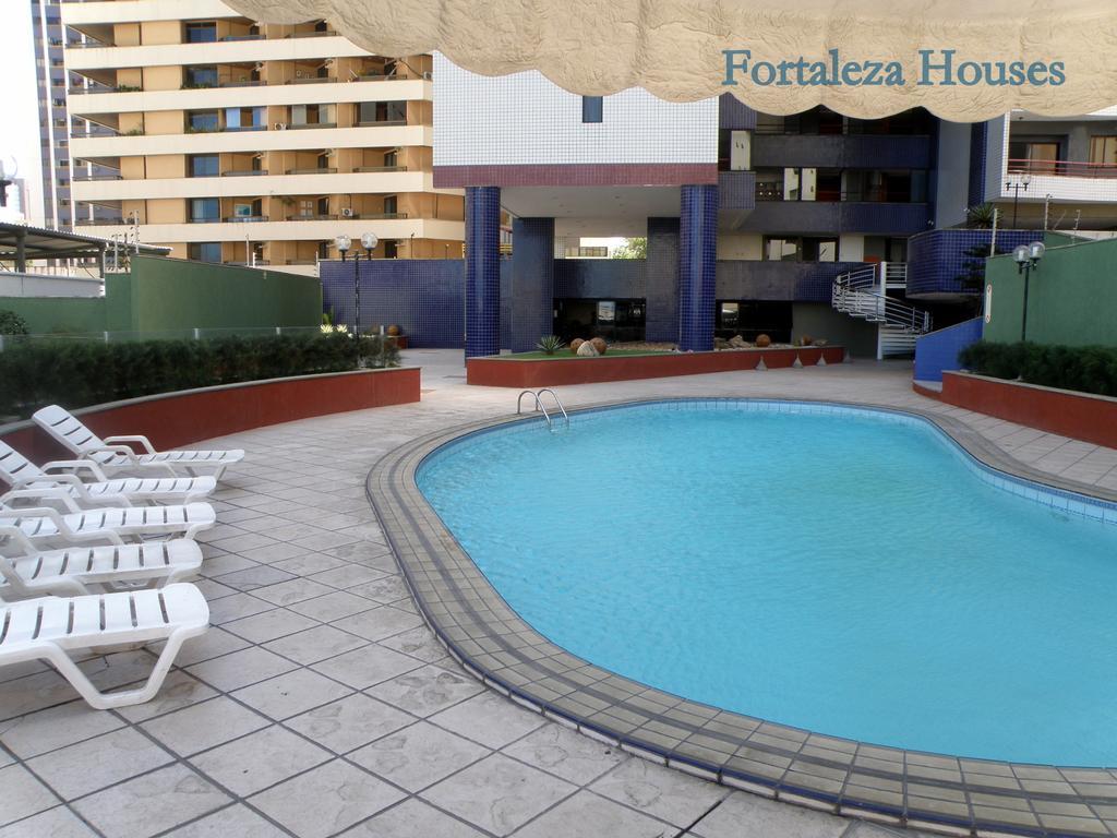 Porto De Iracema - Fortaleza Houses Екстериор снимка